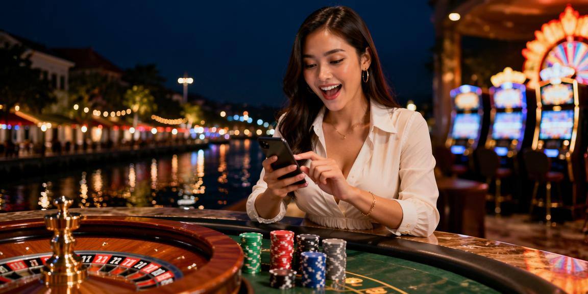 ra888 slot mobile gaming